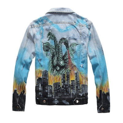 Amiri Denim Jacket