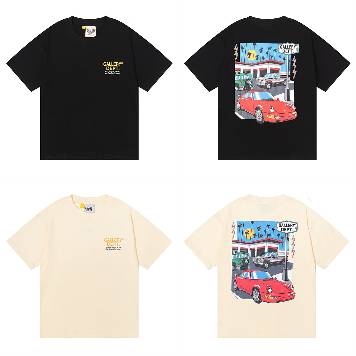 Gallery Department Tee