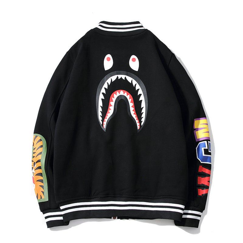 Bape Varsity Jacket