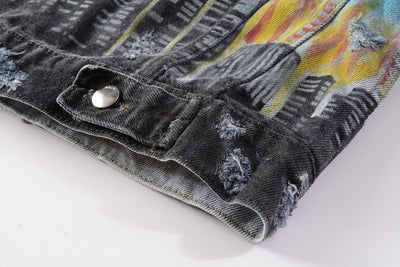Amiri Denim Jacket