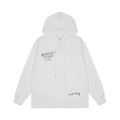 VLONE x Juice Wrld Hoodie