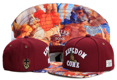 "Kingdom Come" Cap