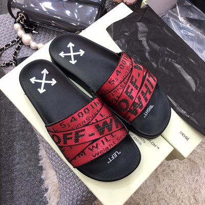 OFF-WHITE Slides