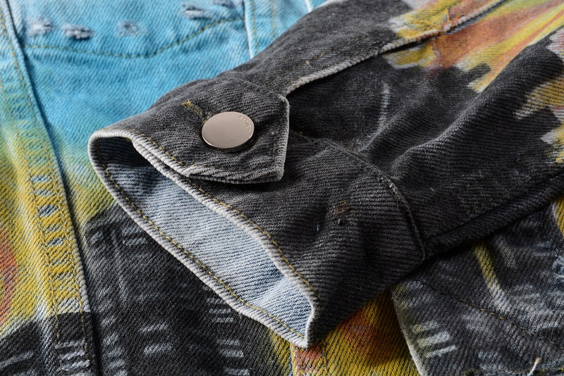 Amiri Denim Jacket