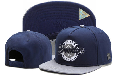 "Brooklyn Barbershop" Cap