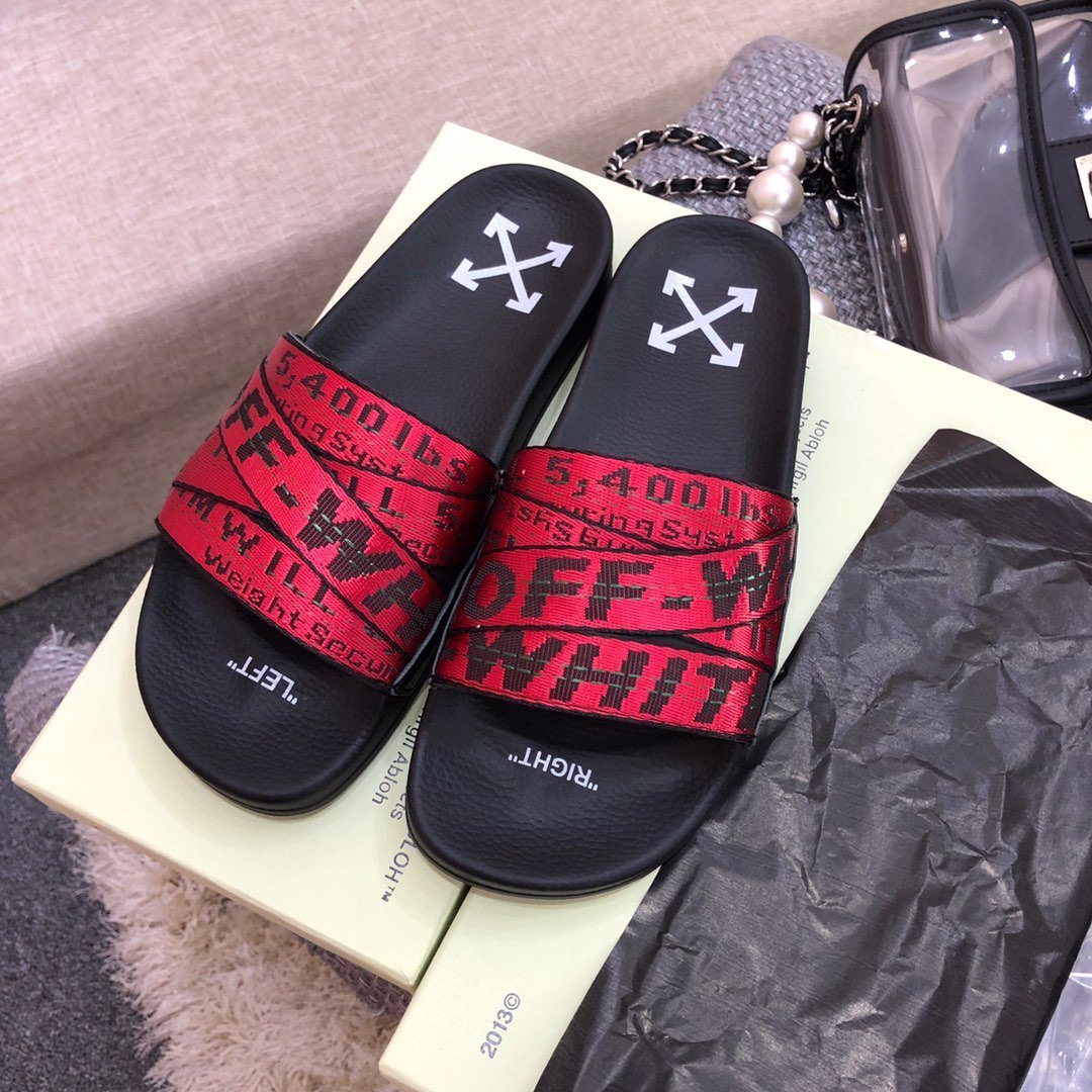 OFF-WHITE Slides