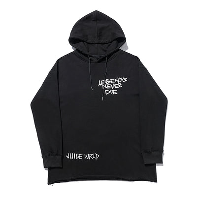 VLONE x Juice Wrld Hoodie