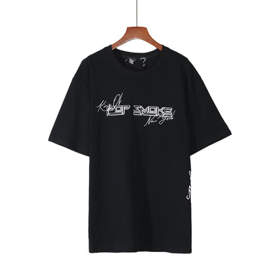 Vlone x Pop Smoke Tee