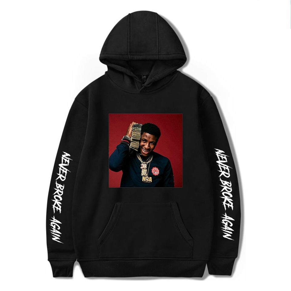 "NBA YoungBoy" Hoodie