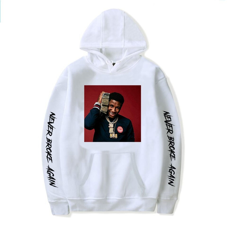 "NBA YoungBoy" Hoodie