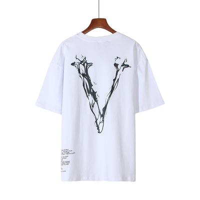 Vlone x Pop Smoke Tee