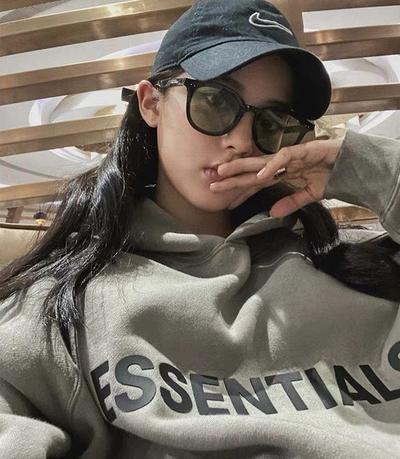 Essentials Hoodie