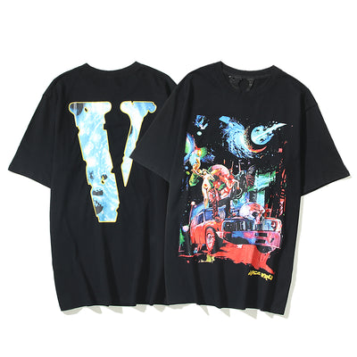 Vlone x Juice Wrld Tee