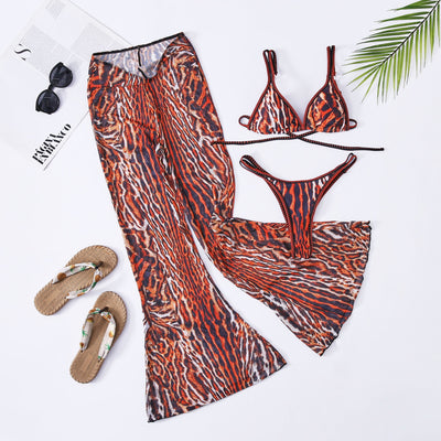 "Boujee Leopard" - Bikini