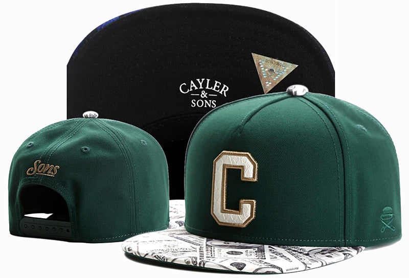 "Cash" Cap