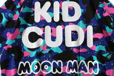 Kid Cudi x Bape Tee