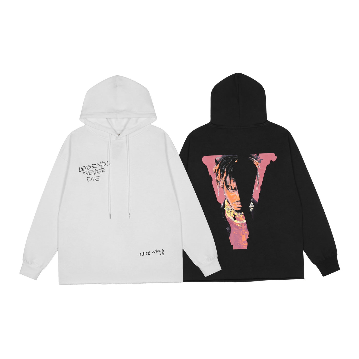 VLONE x Juice Wrld Hoodie