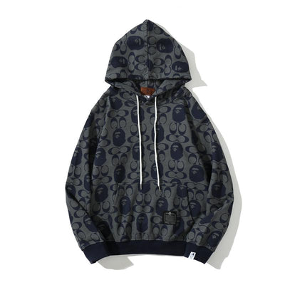 Coach x Bape Hoodie