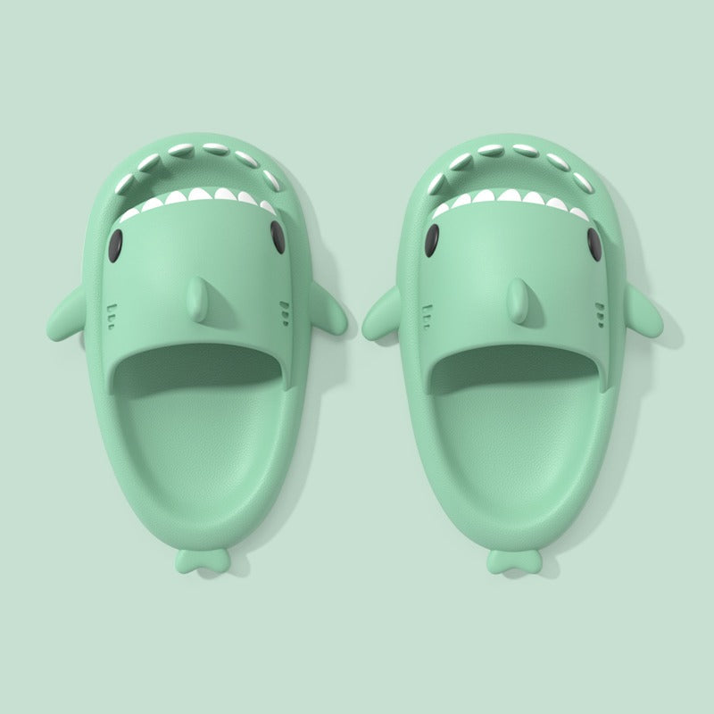 "Shark" Slides