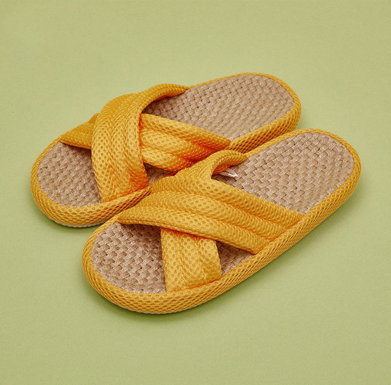 "Lotus-Leaf" Slides