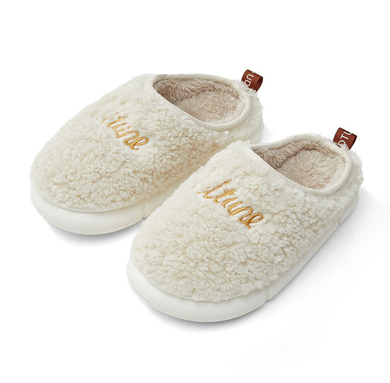 "Plush" Slippers