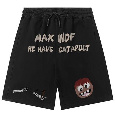 "Catapult" Shorts