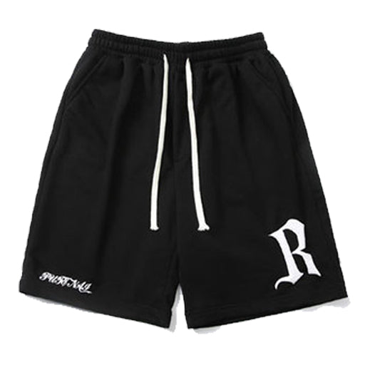 "R" Shorts