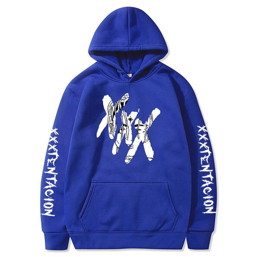 "XXX Tentacion" Hoodie