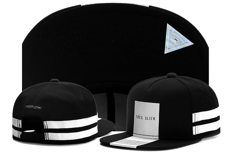 "Tres Slick" Cap