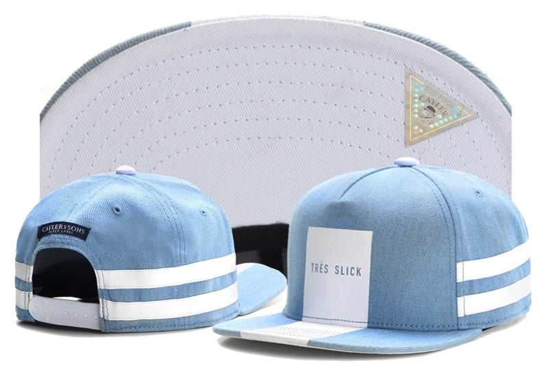 "Tres Slick" Cap