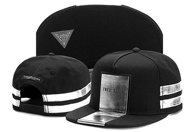 "Tres Slick" Cap