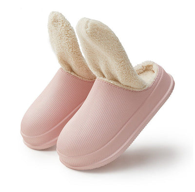 "Reverse" Slippers