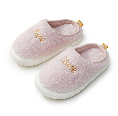 "Plush" Slippers