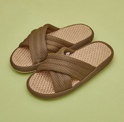 "Lotus-Leaf" Slides