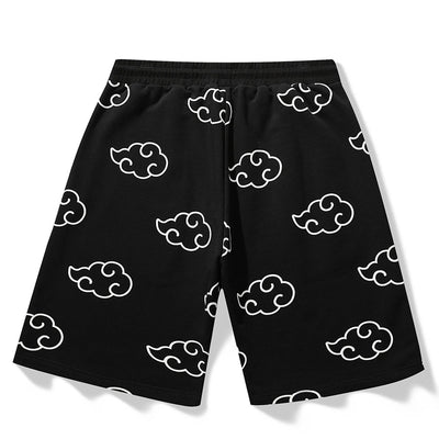 "Akatsuki" Shorts