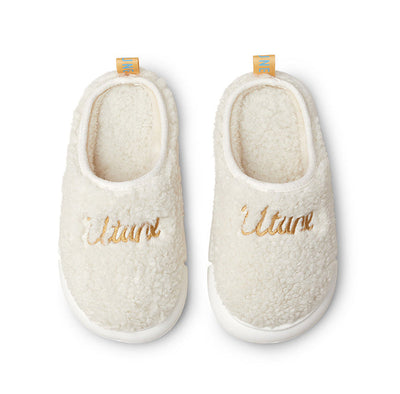 "Plush" Slippers