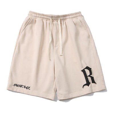 "R" Shorts