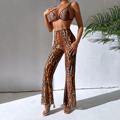 "Boujee Leopard" - Bikini