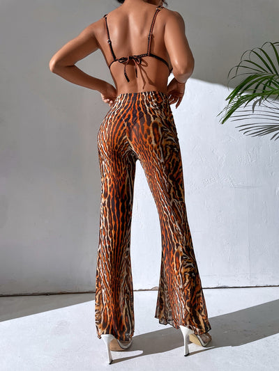 "Boujee Leopard" - Bikini