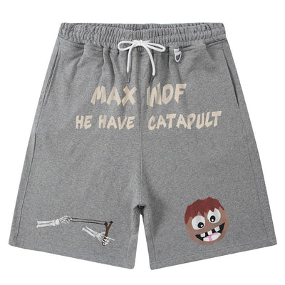 "Catapult" Shorts