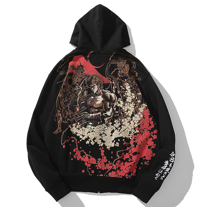 "Samurai" Hoodie