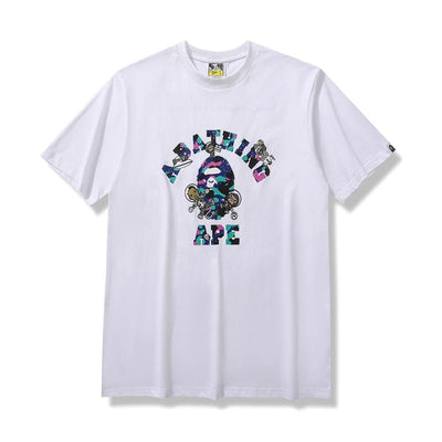 Kid Cudi x Bape Tee