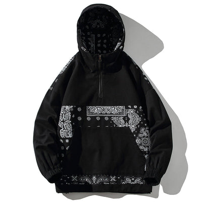 "Bandana-2" Hoodie