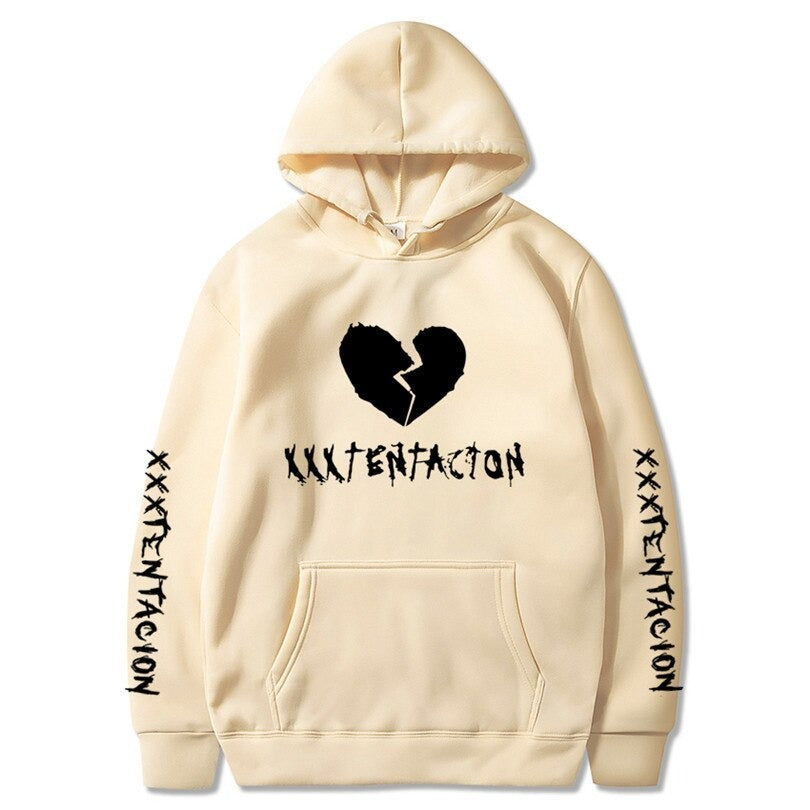 "XXX Tentacion" Hoodie