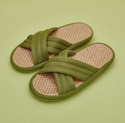 "Lotus-Leaf" Slides