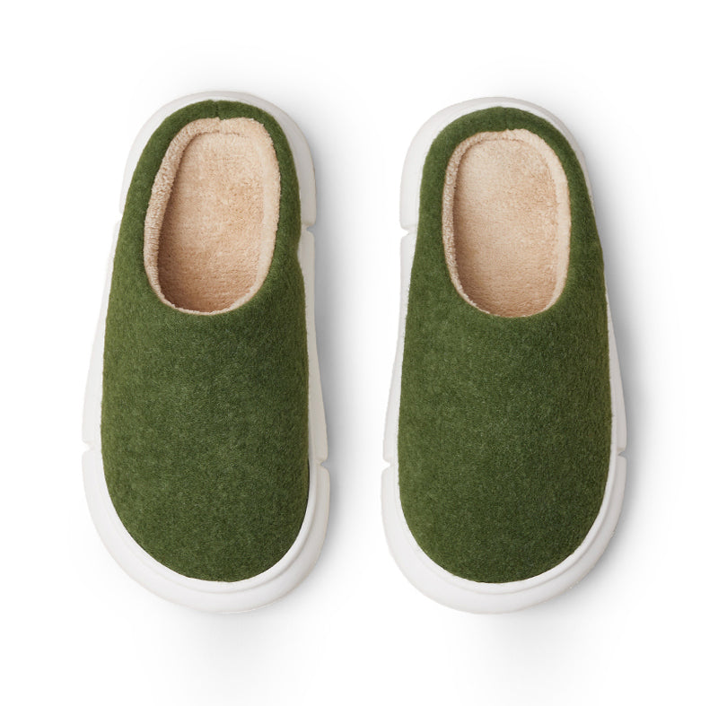 "Grasshopper" Slippers