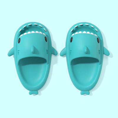 "Shark" Slides