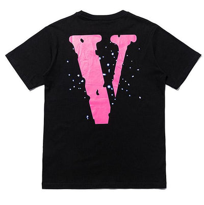 Vlone x Pop Smoke Tee