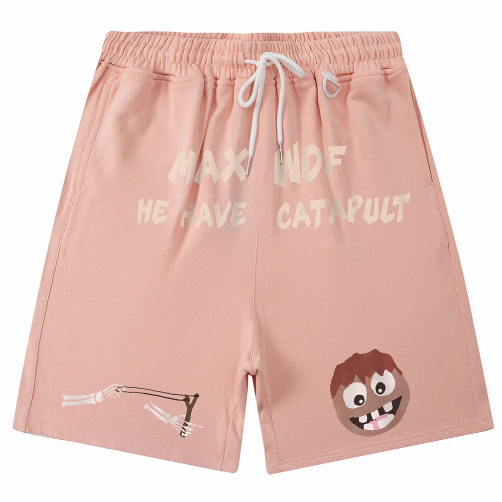 "Catapult" Shorts