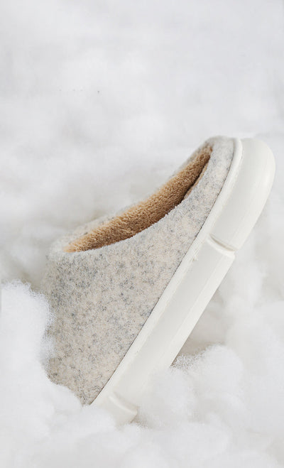 "Grasshopper" Slippers